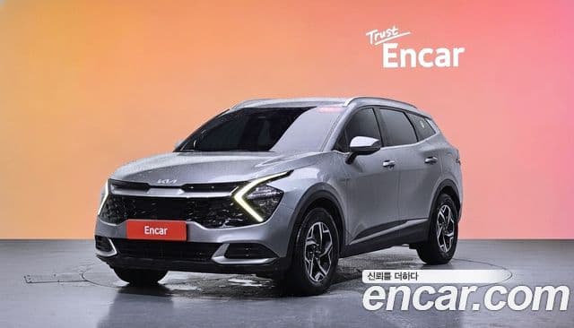 Kia Sportage 2023 — Şəkil 1/20