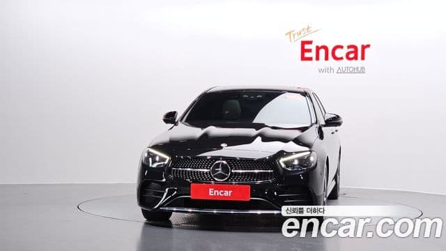 Mercedes-Benz E-Class 2023 — ფოტო 3/20