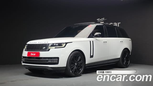Land Rover Range Rover 2023 — Şəkil 4/20