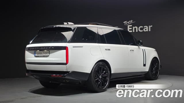 Land Rover Range Rover 2023 — Şəkil 9/20