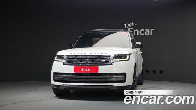Land Rover Range Rover 2023 — Şəkil 11/20