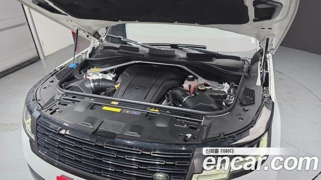 Land Rover Range Rover 2023 — Şəkil 17/20