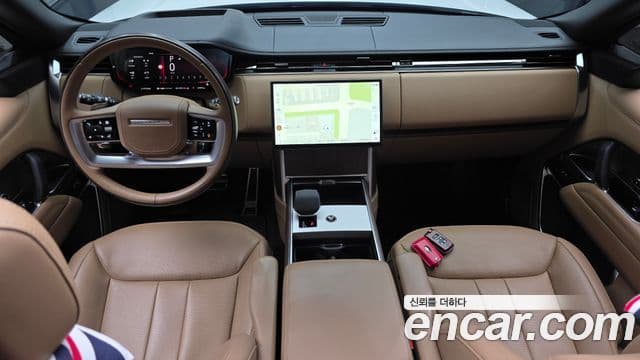 Land Rover Range Rover 2023 — Şəkil 6/20
