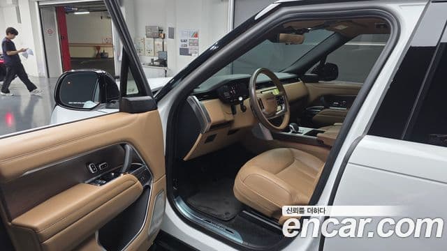 Land Rover Range Rover 2023 — Şəkil 14/20