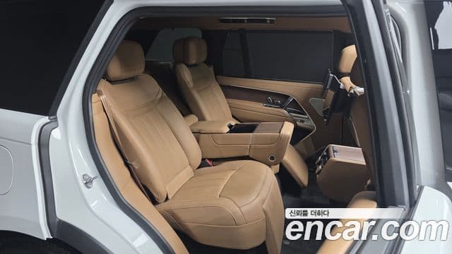 Land Rover Range Rover 2023 — Şəkil 5/20