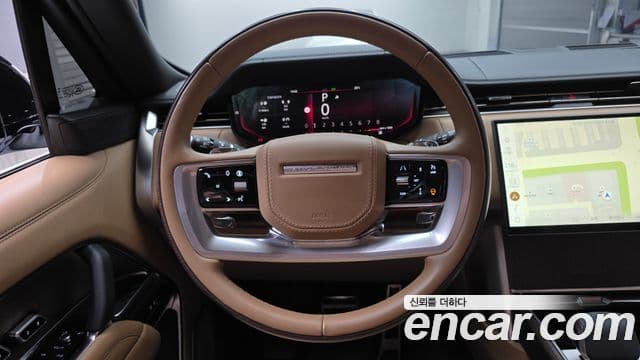 Land Rover Range Rover 2023 — Şəkil 15/20
