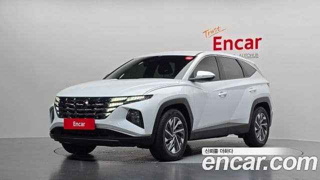 Hyundai The New Tucson 2023 — Şəkil 10/20