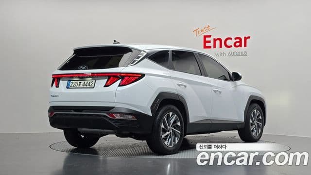 Hyundai The New Tucson 2023 — Şəkil 1/20