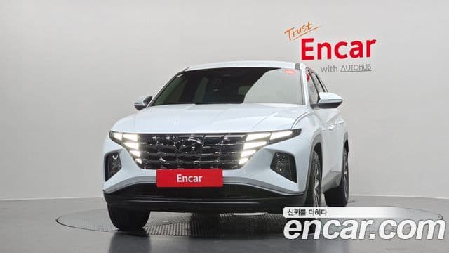 Hyundai The New Tucson 2023 — Şəkil 2/20