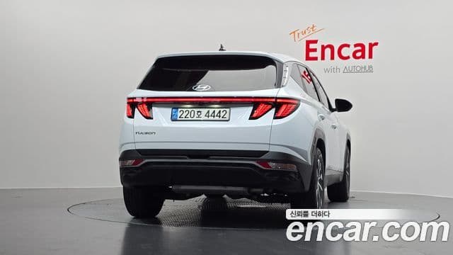 Hyundai The New Tucson 2023 — Şəkil 3/20