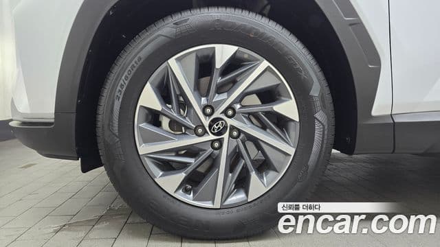 Hyundai The New Tucson 2023 — Şəkil 4/20