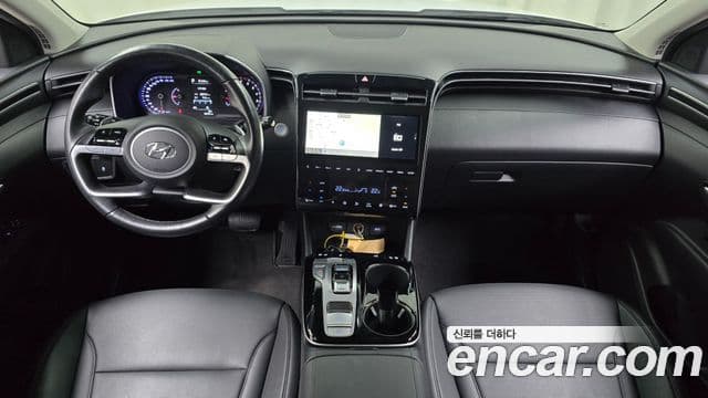 Hyundai The New Tucson 2023 — Şəkil 6/20