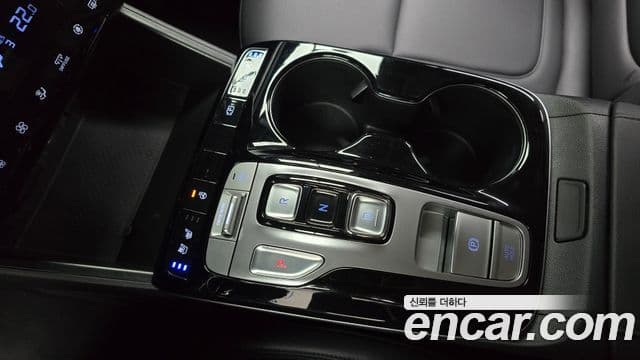 Hyundai The New Tucson 2023 — Şəkil 8/20