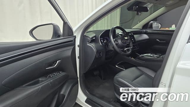Hyundai The New Tucson 2023 — Şəkil 9/20