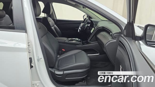 Hyundai The New Tucson 2023 — Şəkil 12/20