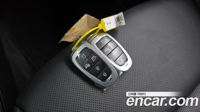Hyundai The New Tucson 2023 — Şəkil 17/20