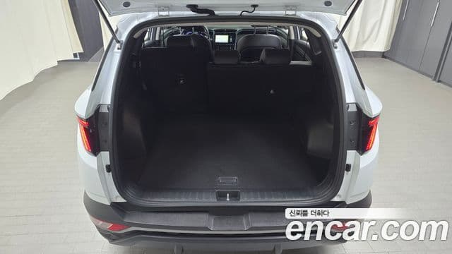 Hyundai The New Tucson 2023 — Şəkil 20/20