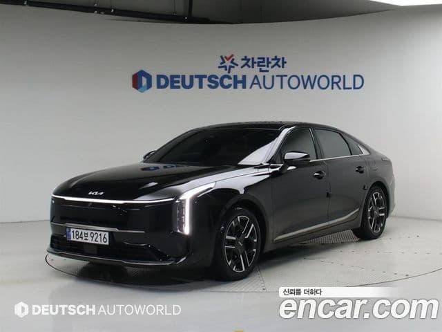 Kia K8 2025 — ფოტო 10/20