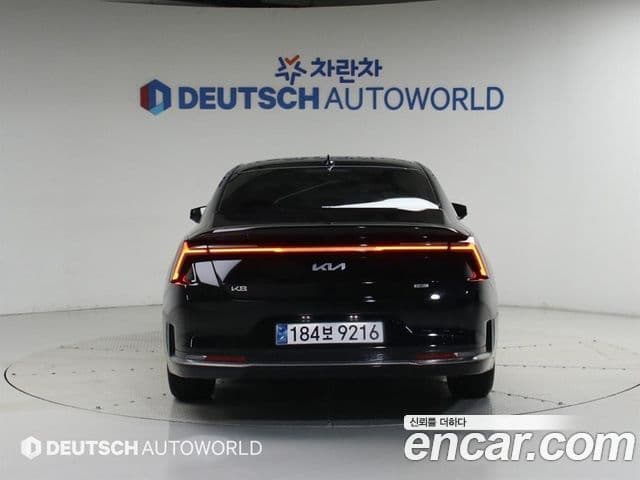 Kia K8 2025 — ფოტო 3/20