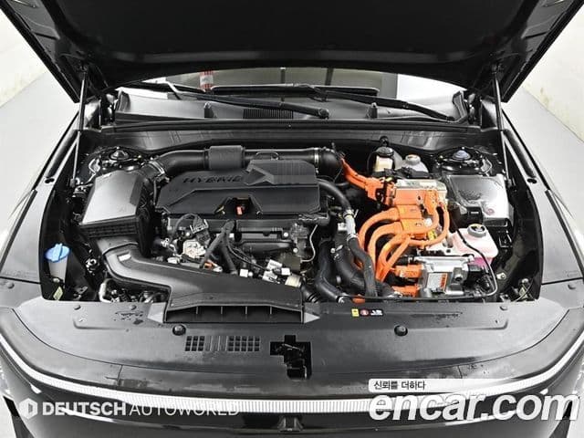 Kia K8 2025 — ფოტო 5/20