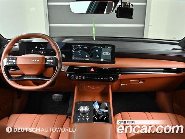 Kia K8 2025 — фото 6 из 20