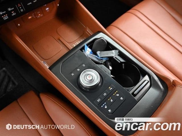 Kia K8 2025 — фото 8 из 20