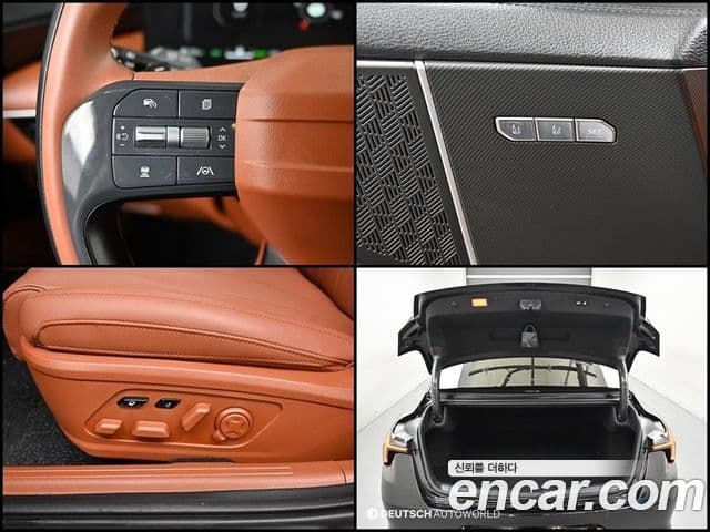 Kia K8 2025 — ფოტო 19/20