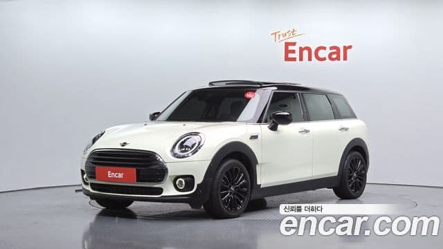 Mini Cooper Clubman 2021 — Şəkil 1/20