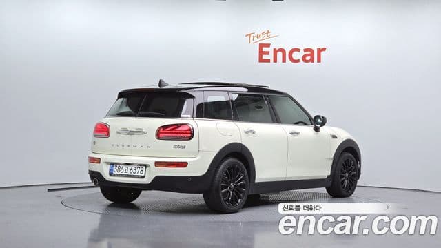 Mini Cooper Clubman 2021 — Şəkil 2/20