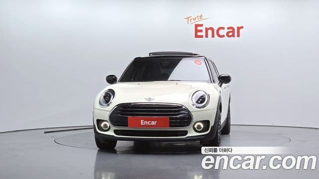 Mini Cooper Clubman 2021 — Şəkil 3/20