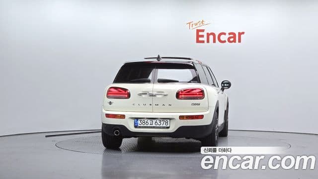 Mini Cooper Clubman 2021 — Şəkil 4/20