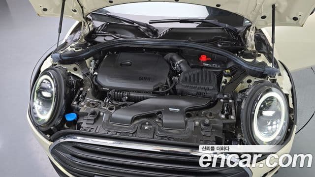 Mini Cooper Clubman 2021 — Şəkil 6/20