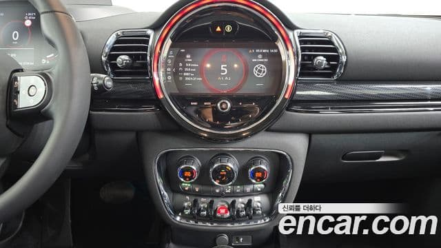 Mini Cooper Clubman 2021 — Şəkil 13/20