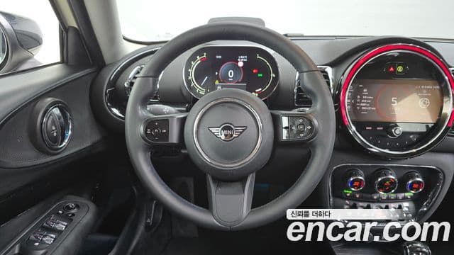 Mini Cooper Clubman 2021 — Şəkil 14/20