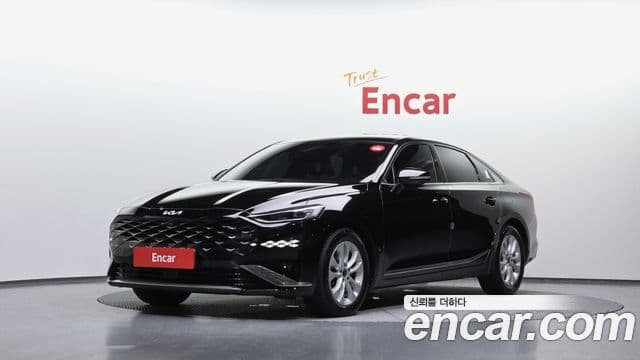 Kia K8 2023 — ფოტო 1/20