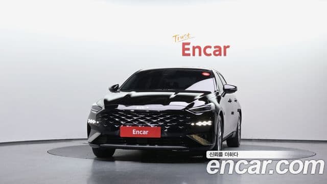 Kia K8 2023 — ფოტო 3/20
