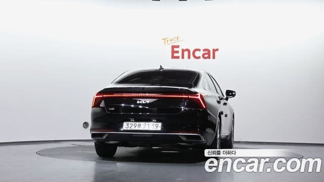 Kia K8 2023 — фото 4 из 20