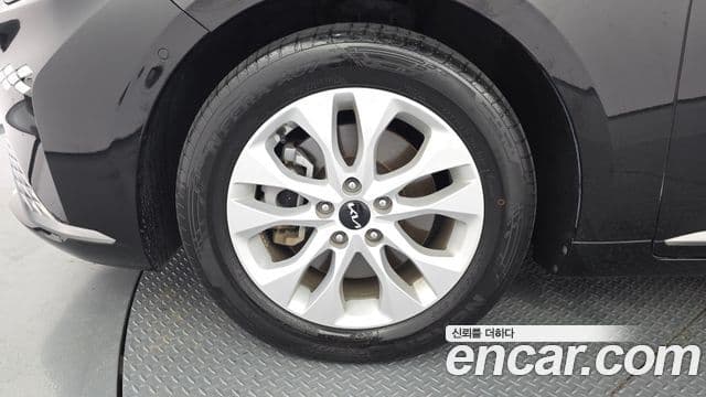 Kia K8 2023 — ფოტო 5/20