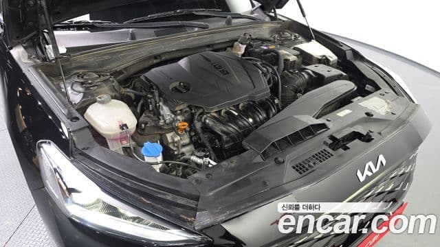 Kia K8 2023 — ფოტო 6/20