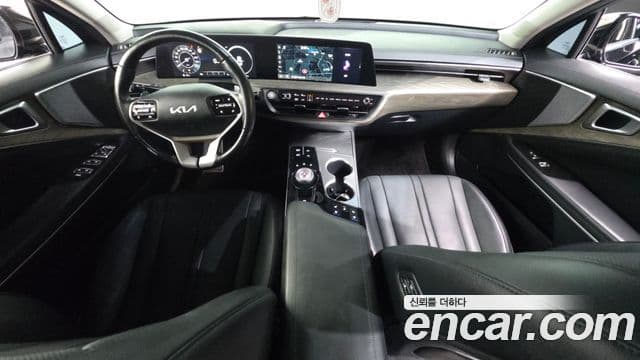 Kia K8 2023 — ფოტო 7/20