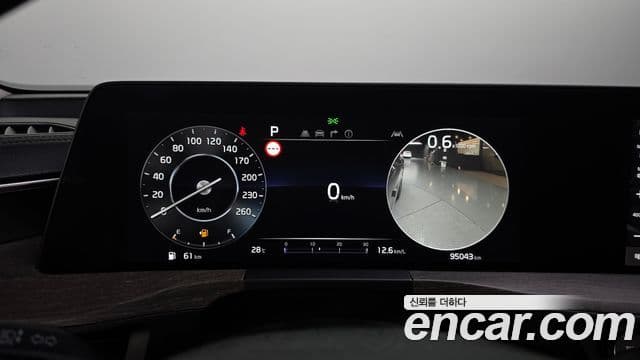 Kia K8 2023 — фото 8 из 20