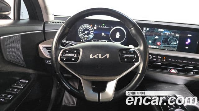 Kia K8 2023 — фото 13 из 20