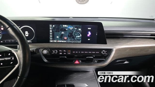 Kia K8 2023 — ფოტო 14/20