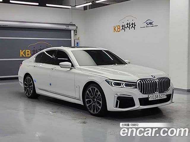 BMW 7 Series 2020 — фото 3 из 18