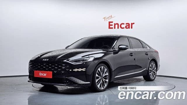 Kia K8 2021 — Şəkil 1/20