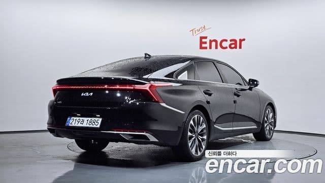 Kia K8 2021 — Şəkil 2/20