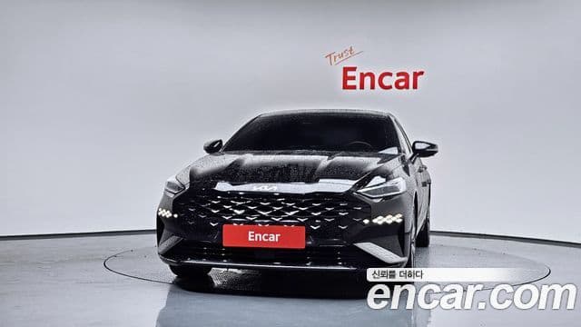 Kia K8 2021 — Şəkil 3/20
