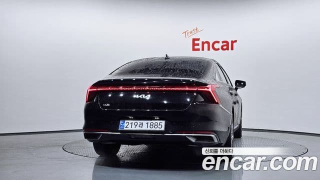 Kia K8 2021 — Şəkil 4/20