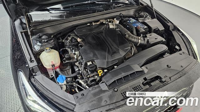 Kia K8 2021 — Şəkil 6/20