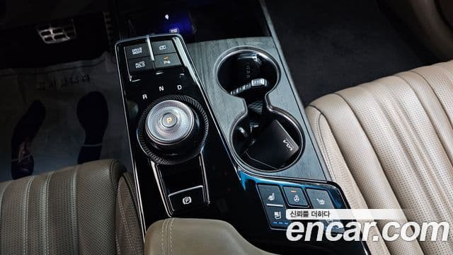 Kia K8 2021 — фото 9 из 20